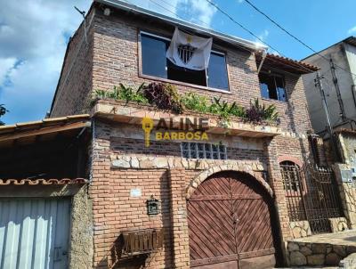 Casa para Venda, em Belo Horizonte, bairro Conjunto Habitacional Vale do Jatob� (Barreiro), 3 dormit�rios, 2 banheiros, 2 vagas
