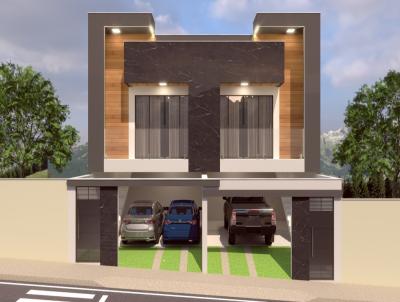 Casa Geminada para Venda, em Santana do Para�so, bairro Residencial Beth�nia, 3 dormit�rios, 2 banheiros, 1 su�te, 2 vagas