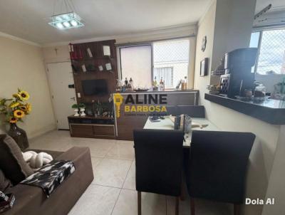 Apartamento para Venda, em Contagem, bairro Santa Maria, 2 dormit�rios, 1 banheiro, 1 vaga
