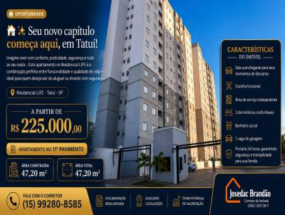 Apartamento 2 dormit�rios para Venda, em , bairro , 2 dormit�rios, 1 banheiro, 1 vaga