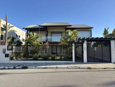 Casa para Venda, em Imbituba, bairro Vila Nova, 3 dormit�rios, 4 banheiros, 2 su�tes, 4 vagas