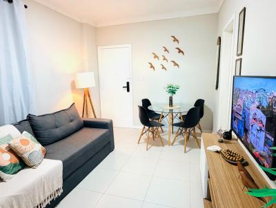 Apartamento Mobiliado para Venda, em Salvador, bairro Pituba, 1 dormit�rio, 1 banheiro, 1 vaga