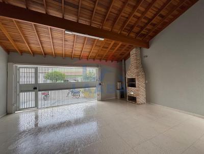 Casa para Venda, em Indaiatuba, bairro Jardim Paulista I, 3 dormit�rios, 2 banheiros, 1 su�te, 2 vagas