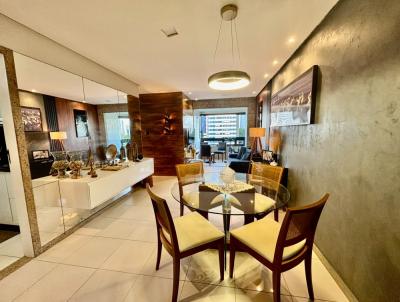 Apartamento Mobiliado para Venda, em Salvador, bairro Caminho das �rvores, 2 dormit�rios, 3 banheiros, 1 su�te, 2 vagas