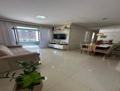 Apartamento 3 Quartos para Venda, em Salvador, bairro Pituba, 3 dormit�rios, 3 banheiros, 1 su�te, 2 vagas