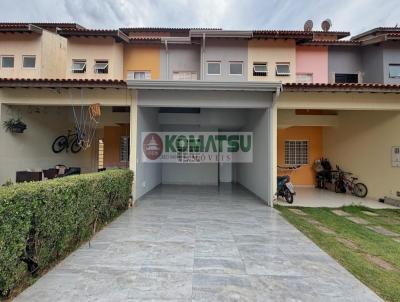 Sobrado em Condom�nio para Venda, em Indaiatuba, bairro Jardim Tropical, 3 dormit�rios, 3 banheiros, 2 vagas