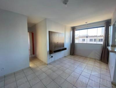 Apartamento para Venda, em Aparecida de Goi�nia, bairro S�tios Santa Luzia, 2 dormit�rios, 1 banheiro, 1 vaga