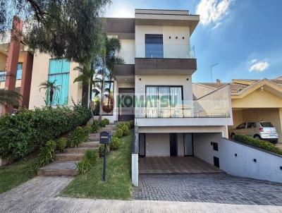 Sobrado em Condom�nio para Venda, em Indaiatuba, bairro Jardim Amstalden Residence, 3 dormit�rios, 3 banheiros, 4 vagas