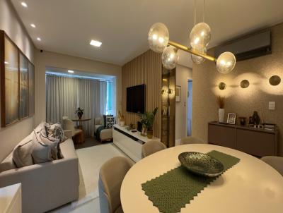 Apartamento para Venda, em Salvador, bairro Alphaville I, 2 dormit�rios, 3 banheiros, 2 su�tes, 2 vagas