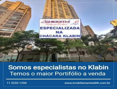 Apartamento para Venda, em S�o Paulo, bairro Ch�cara Klabin, 3 dormit�rios, 5 banheiros, 3 su�tes, 3 vagas
