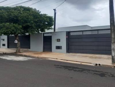 Casa para Venda, em Assis, bairro Jardim Taquaral, 2 dormit�rios, 2 banheiros, 1 su�te, 2 vagas