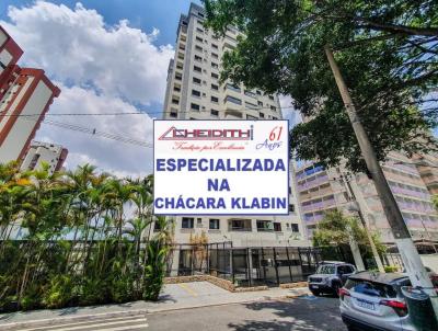 Apartamento para Venda, em S�o Paulo, bairro Ch�cara Klabin, 3 dormit�rios, 4 banheiros, 2 su�tes, 2 vagas