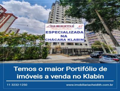 Apartamento para Venda, em S�o Paulo, bairro Ch�cara Klabin, 3 dormit�rios, 4 banheiros, 1 su�te, 2 vagas