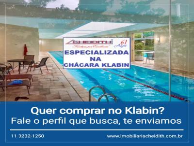 Apartamento para Venda, em S�o Paulo, bairro Ch�cara Klabin, 3 dormit�rios, 5 banheiros, 3 su�tes, 3 vagas