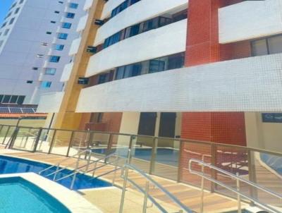 Apartamento para Venda, em Natal, bairro Lagoa Nova, 3 dormit�rios, 2 banheiros, 1 su�te, 2 vagas