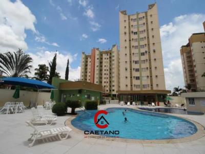 Apartamento para Venda, em Caldas Novas, bairro Vit�ria das Thermas, 2 dormit�rios, 2 banheiros, 1 su�te, 1 vaga