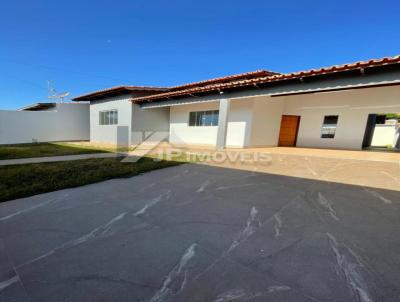 Casa para Venda, em Silv�nia, bairro Anhanguera, 3 dormit�rios, 2 banheiros, 1 su�te
