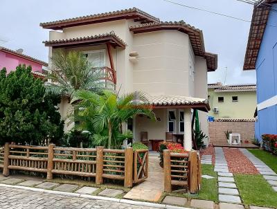 Casa em Condom�nio para Venda, em Salvador, bairro Stella Maris, 3 dormit�rios, 4 banheiros, 1 su�te, 3 vagas