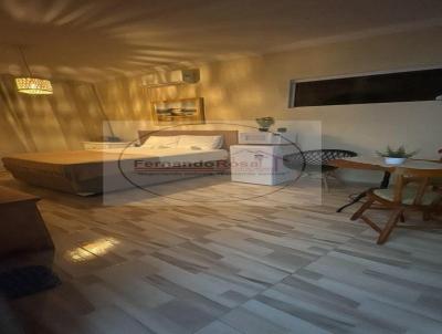 Kitnet para Loca��o, em S�o Sebasti�o, bairro S�o Francisco da Praia, 1 dormit�rio, 1 banheiro