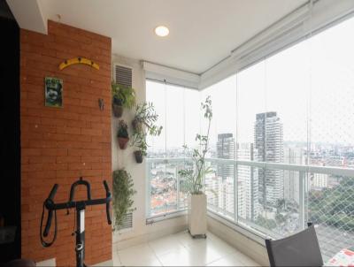 Apartamento para Venda, em S�o Paulo, bairro tatuap�, 2 dormit�rios, 2 banheiros, 1 su�te, 1 vaga