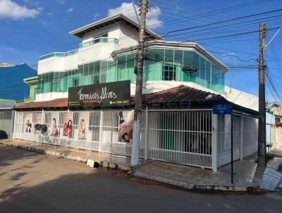 Casa para Venda, em Bras�lia, bairro Riacho Fundo I, 3 dormit�rios, 4 banheiros, 1 su�te, 4 vagas