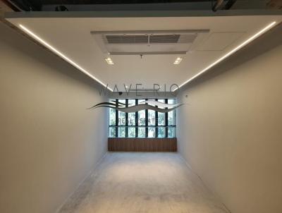 Sala Comercial para Loca��o, em Rio de Janeiro, bairro Leblon, 1 banheiro, 1 vaga