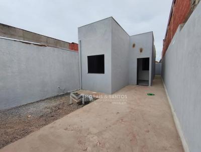 Casa para Venda, em Montes Claros, bairro Novo Delfino, 2 dormit�rios, 1 banheiro, 1 vaga