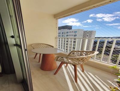 Apartamento para Venda, em Lauro de Freitas, bairro Buraquinho, 3 dormit�rios, 2 su�tes, 1 vaga