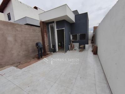 Casa para Venda, em Montes Claros, bairro Independ�ncia, 3 dormit�rios, 2 banheiros, 1 su�te, 1 vaga