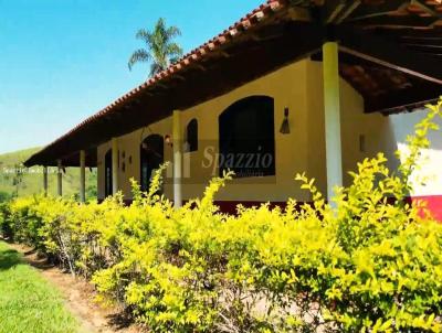 S�tio para Venda, em Cruzeiro, bairro Brejetuba, 3 dormit�rios, 1 su�te