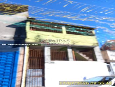 Casa para Loca��o, em S�o Paulo, bairro Parque Taipas, 2 dormit�rios, 1 banheiro