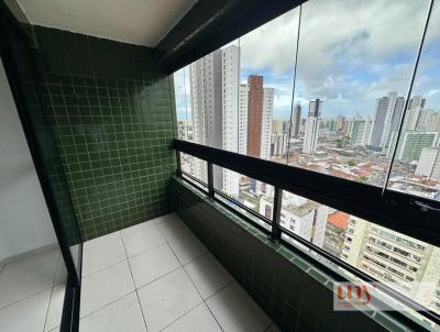 Apartamento para Venda, em Jo�o Pessoa, bairro Mana�ra, 3 dormit�rios, 3 banheiros, 1 su�te, 2 vagas