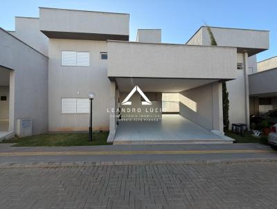Casa em Condom�nio para Venda, em Aparecida de Goi�nia, bairro S�tios Santa Luzia Residencial, 3 dormit�rios, 4 banheiros, 3 su�tes, 2 vagas