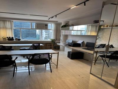 Sala Comercial para Venda, em S�o Paulo, bairro Bela Vista, 2 banheiros