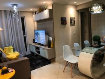Apartamento para Venda, em Santo Andr�, bairro Parque Erasmo Assun��o, 3 dormit�rios, 1 banheiro, 1 vaga