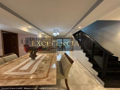 Apartamento Duplex para Venda, em S�o Paulo, bairro Parque Mandaqui, 4 dormit�rios, 3 banheiros, 2 su�tes, 2 vagas