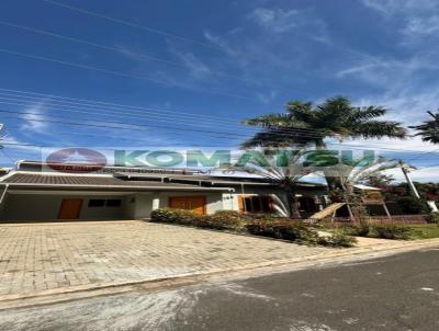 Casa em Condom�nio para Venda, em Indaiatuba, bairro Vila Inglesa, 4 dormit�rios, 6 banheiros, 4 vagas