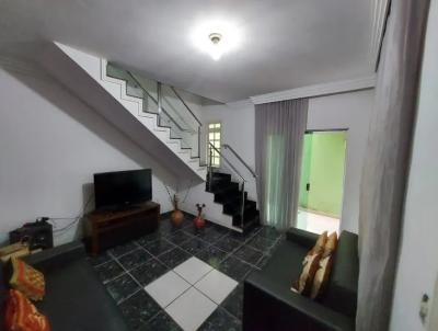 Casa Geminada para Venda, em Belo Horizonte, bairro Paquet�, 4 dormit�rios, 4 banheiros, 3 su�tes, 3 vagas