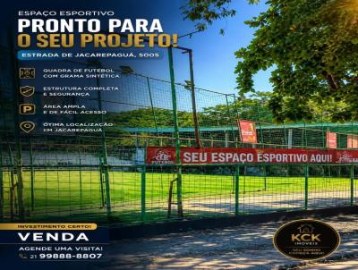 Oportunidade para Investidor para Venda, em Rio de Janeiro, bairro Jacarepagu�, 6 banheiros, 15 vagas