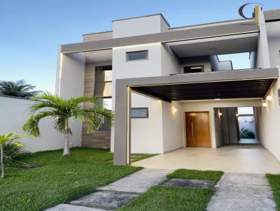 Casa em Condom�nio para Venda, em Aquiraz, bairro Centro, 4 dormit�rios, 4 banheiros, 3 su�tes, 2 vagas