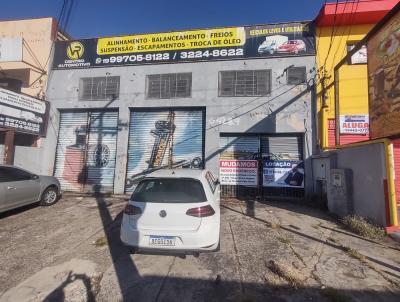 Barrac�o para Loca��o, em Campinas, bairro Jardim Novo Campos El�seos, 2 banheiros