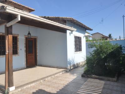 Casa para Venda, em Rio das Ostras, bairro Cidade Praiana, 4 dormit�rios, 4 banheiros, 3 su�tes, 4 vagas
