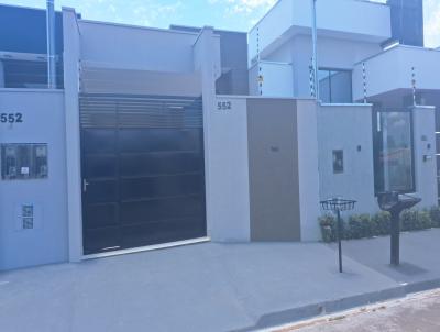 Casa para Loca��o, em Presidente Prudente, bairro Porto Bello Residence, 2 dormit�rios, 2 banheiros, 1 su�te, 1 vaga