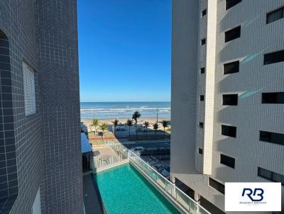 Apartamento 2 dormit�rios para Venda, em Praia Grande, bairro Mirim, 2 dormit�rios, 1 banheiro, 1 su�te, 1 vaga