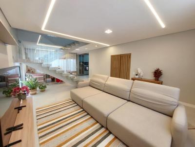 Casa em Condom�nio para Venda, em Atibaia, bairro , 4 dormit�rios, 6 banheiros, 4 su�tes, 4 vagas