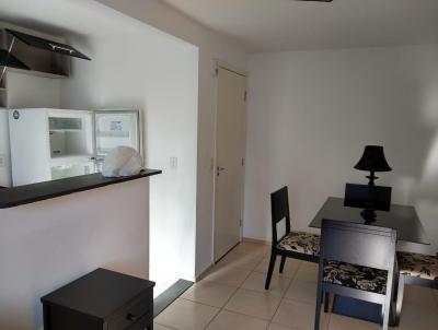 Apartamento para Loca��o, em Mogi das Cruzes, bairro Parque Santana, 2 dormit�rios, 1 banheiro, 1 vaga