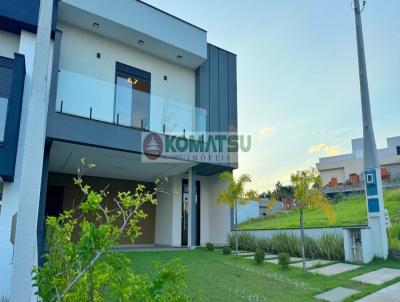 Sobrado em Condom�nio para Venda, em Indaiatuba, bairro Loteamento Park Gran Reserve, 3 dormit�rios, 2 banheiros, 2 vagas