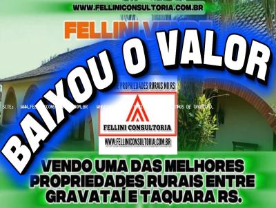 S�tio para Venda, em Taquara, bairro INTERIOR