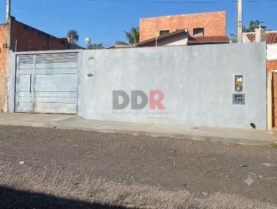 Casa para Venda, em Leme, bairro BAIRRO S�O FRANCISCO, 2 dormit�rios, 2 banheiros, 3 vagas