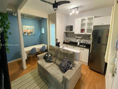 Apartamento para Venda, em Florian�polis, bairro Ingleses do Rio Vermelho, 2 dormit�rios, 1 banheiro, 1 su�te, 1 vaga